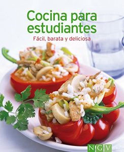 Descargar Cocina para estudiantes: Nuestras 100 mejores recetas en un solo libro pdf, epub, ebook