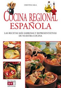 Descargar Cocina regional española pdf, epub, ebook