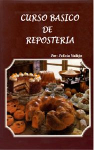 Descargar curso basico de panaderia y reposteria pdf, epub, ebook