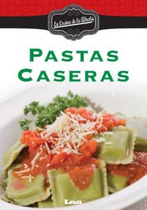 Descargar Pastas caseras (La Cocina De La Abuela) pdf, epub, ebook
