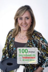 Descargar 100 recetas saludables para Thermomix con Maricruz pdf, epub, ebook