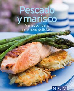 Descargar Pescado y marisco: Nuestras 100 mejores recetas en un solo libro pdf, epub, ebook