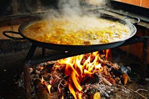 Descargar Receta ilustrada de Paella Española Mixta pdf, epub, ebook
