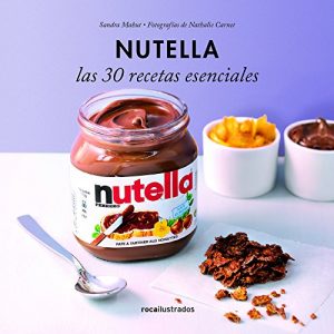 Descargar Nutella. 30 recetas esenciales (Ilustrados) pdf, epub, ebook