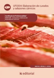 Descargar Elaboración de curados y salazones cárnicos pdf, epub, ebook