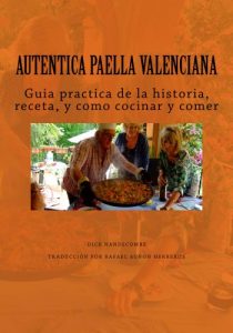 Descargar Autentica Paella Valenciana pdf, epub, ebook