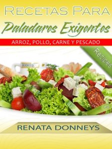 Descargar Recetas Para Paladares Exigentes pdf, epub, ebook