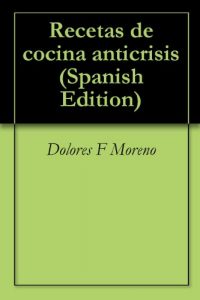 Descargar Recetas de cocina anticrisis pdf, epub, ebook