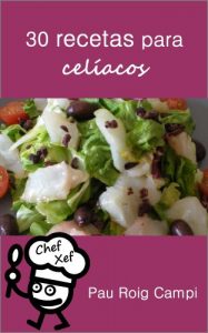 Descargar 30 recetas para celíacos pdf, epub, ebook