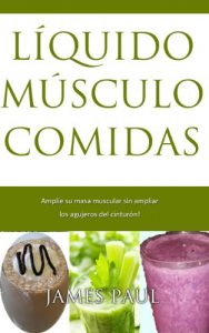 Descargar Músculo Dieta: Smoothie Recetas para bajar de peso: La Dieta Muscle Muscle comidas líquidas pdf, epub, ebook