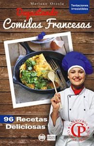 Descargar DEGUSTANDO COMIDAS FRANCESAS: 96 recetas deliciosas (Colección Cocina Práctica – Tentaciones Irresistibles) pdf, epub, ebook