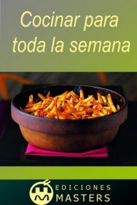 Descargar Cocinar para toda la semana pdf, epub, ebook