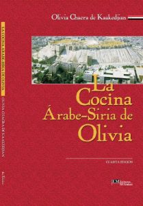 Descargar LA COCINA ARABE-SIRIA DE OLIVIA pdf, epub, ebook