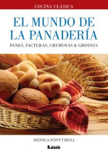 Descargar El mundo de la panadería pdf, epub, ebook