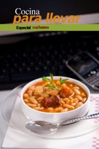 Descargar Cocina para llevar. Especial cuchareo pdf, epub, ebook
