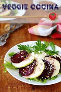 Descargar Veggie Cocina: 100 deliciosas vegetarianas recetas ideas (Vegetariana Cocina) pdf, epub, ebook