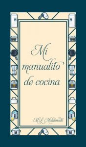 Descargar Mi Manualito de Cocina (Mis Manualitos nº 3) pdf, epub, ebook