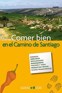 Descargar Comer bien en el Camino de Santiago pdf, epub, ebook