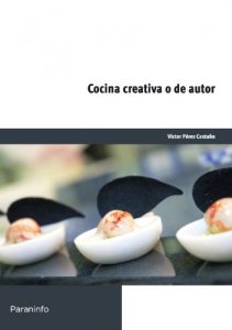 Descargar Cocina creativa o de autor (Certificado de profesionalidad) pdf, epub, ebook