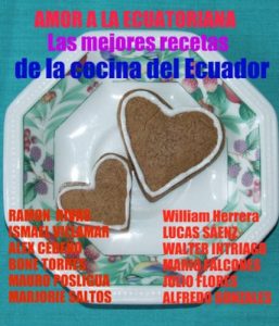 Descargar AMOR A LA ECUATORIANA Las mejores recetas de la comida del Ecuador pdf, epub, ebook
