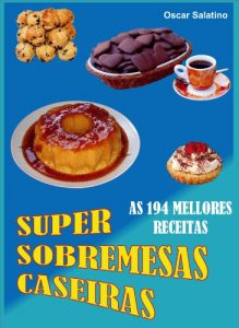 Descargar SUPER SOBREMESAS CASEIRAS (Galician Edition) pdf, epub, ebook