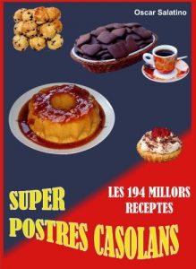 Descargar SUPER POSTRES CASOLANS (Catalan Edition) pdf, epub, ebook