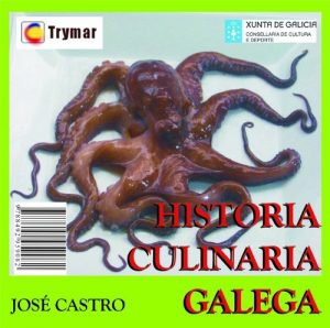 Descargar Historia culinaria galega pdf, epub, ebook