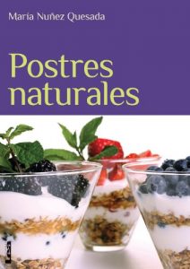 Descargar Postres naturales pdf, epub, ebook