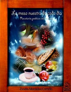 Descargar La mesa nuestra de cada día, Recetario poético colombiano pdf, epub, ebook