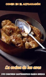 Descargar Comer en el Altoaragón. “La Cocina de las Aves”: La Cocina de las Aves (Comer en el Alto Aragón) pdf, epub, ebook