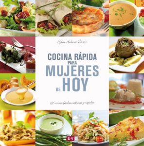 Descargar Cocina rápida para mujeres de hoy pdf, epub, ebook