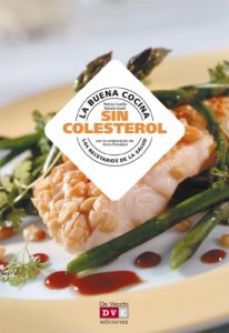 Descargar La buena cocina sin colesterol pdf, epub, ebook