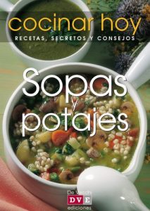 Descargar Sopas y potajes pdf, epub, ebook