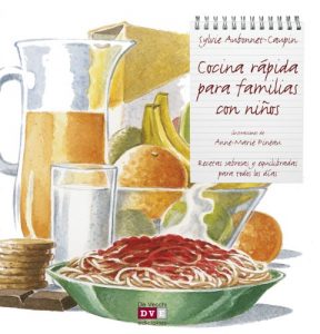 Descargar Cocina rápida para familias con niños pdf, epub, ebook