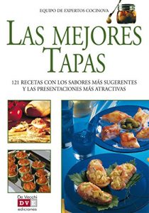 Descargar Las mejores tapas pdf, epub, ebook