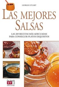 Descargar Las mejores salsas pdf, epub, ebook