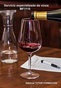 Descargar Servicio especializado de vinos. MF1110 pdf, epub, ebook