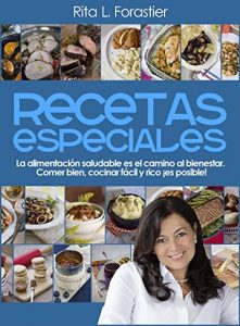 Descargar Recetas Especiales pdf, epub, ebook