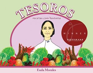 Descargar Tesoros: recetas con historia pdf, epub, ebook