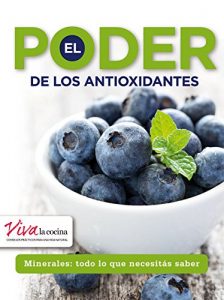 Descargar El poder de los antioxidantes pdf, epub, ebook