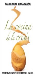 Descargar Comer en el Altoaragón “La Cocina de la Crisis”: La Cocina de la Crisis pdf, epub, ebook