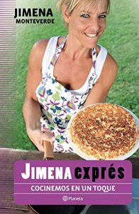 Descargar Cocinemos en un toque: Jimena Exprés pdf, epub, ebook