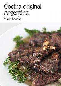 Descargar Cocina original Argentina pdf, epub, ebook