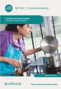 Descargar Cocina doméstica. SSCI0109 pdf, epub, ebook