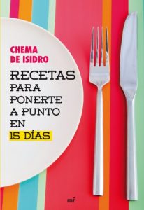 Descargar Recetas para ponerte a punto en 15 días pdf, epub, ebook