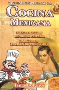 Descargar Cocina Mexicana Mini Enciclopedia de la pdf, epub, ebook