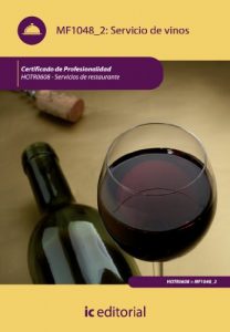 Descargar Servicio de vinos. HOTR0608 pdf, epub, ebook