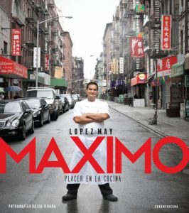 Descargar Máximo: Placer en la cocina pdf, epub, ebook