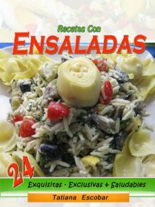 Descargar Recetas con Ensaladas pdf, epub, ebook