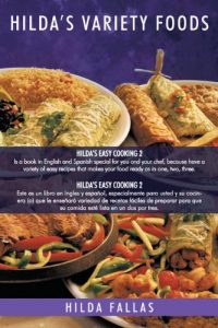 Descargar HILDA’S VARIETY FOODS pdf, epub, ebook